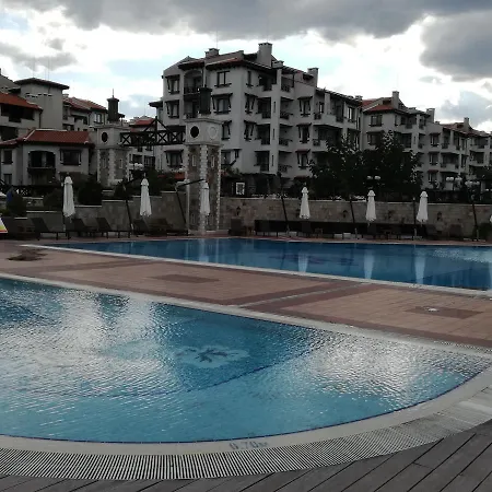 Oasis Resort& * Лозенец